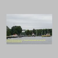 39300 03 009 Schleuse Wernsdorf,   Flussschiff vom Spreewald nach Hamburg 2020.JPG